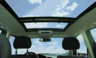 Panoramic Sunroof